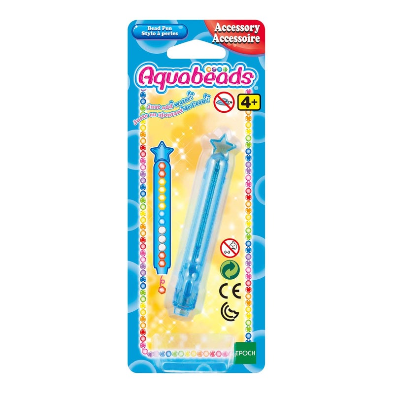 Aquabeads Bead Pen - Create Fun Bead Designs Faster and Easier - Image 1
